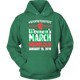Women's March 2019 Honolulu Hoodie Stronger Together