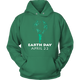 Earth Day Awareness Hoodie