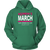 Women's March 2019 Hoodie Los Angeles Women's March