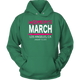 Women's March 2019 Hoodie Los Angeles Women's March