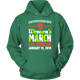 March For Women 2019 Los Angeles Hoodie Stronger Together