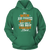 Men Created Equal But The Best Are Born In April Hoodie