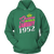 Queens Are Born in January 1952 Birthday Hoodie