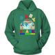 Baby Shark Hoodie Doo Doo Doo Tee - kittentee