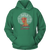 Queens Are Born In January Birthday Black Women Hoodie