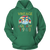 January Vintage 1948 Year Old Shark Lover Birthday Hoodie