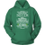 I Have A Crazy Sister Born In April Birthday Hoodie