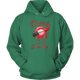 Queens Are Born In January Girl Birthday Hoodie