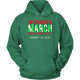 New York City NYC Women's March January 19-2019 Hoodie