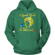 April Girl My Best Life Hoodie - kittentee