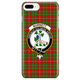 Burnett Scottish Clan Tartan Phone Case