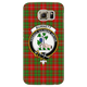 Burnett Scottish Clan Tartan Phone Case