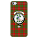 Burnett Scottish Clan Tartan Phone Case