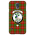 Burnett Scottish Clan Tartan Phone Case