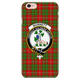 Burnett Scottish Clan Tartan Phone Case