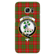 Burnett Scottish Clan Tartan Phone Case