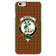 Burnett Scottish Clan Tartan Phone Case