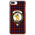 Broun Modern Scottish Clan Tartan Phone Case