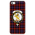Broun Modern Scottish Clan Tartan Phone Case