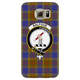 Balfour Modern Scottish Clan Tartan Phone Case - kittentee