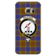 Balfour Modern Scottish Clan Tartan Phone Case - kittentee