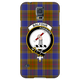 Balfour Modern Scottish Clan Tartan Phone Case - kittentee