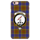 Balfour Modern Scottish Clan Tartan Phone Case - kittentee
