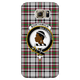 Borthwick Scottish Clan Tartan Phone Case