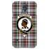 Borthwick Scottish Clan Tartan Phone Case
