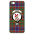 Adam Ancient Scottish Clan Tartan Phone Case - kittentee