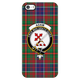Adam Ancient Scottish Clan Tartan Phone Case - kittentee