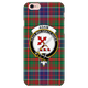 Adam Ancient Scottish Clan Tartan Phone Case - kittentee