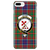 Adam Ancient Scottish Clan Tartan Phone Case - kittentee
