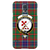 Adam Ancient Scottish Clan Tartan Phone Case - kittentee