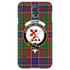 Adam Ancient Scottish Clan Tartan Phone Case