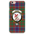 Adam Ancient Scottish Clan Tartan Phone Case - kittentee