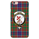 Adam Ancient Scottish Clan Tartan Phone Case - kittentee