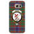 Adam Ancient Scottish Clan Tartan Phone Case - kittentee