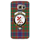 Adam Ancient Scottish Clan Tartan Phone Case - kittentee