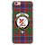Adam Ancient Scottish Clan Tartan Phone Case - kittentee