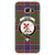 Adam Ancient Scottish Clan Tartan Phone Case - kittentee