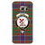 Adam Ancient Scottish Clan Tartan Phone Case - kittentee