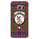 Adam Ancient Scottish Clan Tartan Phone Case - kittentee