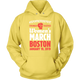 March For Women 2019 Boston Hoodie Stronger Together