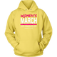 Women's March 2019 Hoodie Los Angeles Women's March