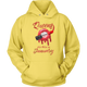 Queens Are Born In January Girl Birthday Hoodie