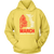 Women's March Awareness and Gender Equality Hoodie