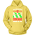 March For Women 2019 Chicago Hoodie Stronger Together