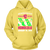 March For Women 2019 Honolulu Hoodie Stronger Together