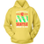 March For Women 2019 Seattle Hoodie Stronger Together